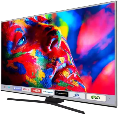 Sanyo XT-49S8200U (49-inch) Ultra HD 4K Smart LED TV