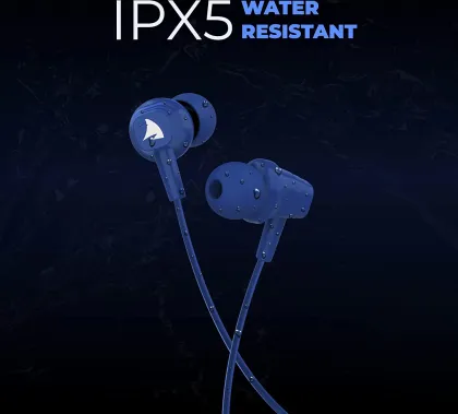 Squalo BassPlugs 151 Wireless Neckband