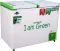 Rockwell GFR350DDUC 285 L Double Door Deep Freezer