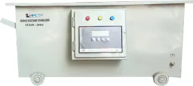 HPCS ‎‎‎‎‎08TSO15-240 15 KVA Servo Voltage Stabilizer