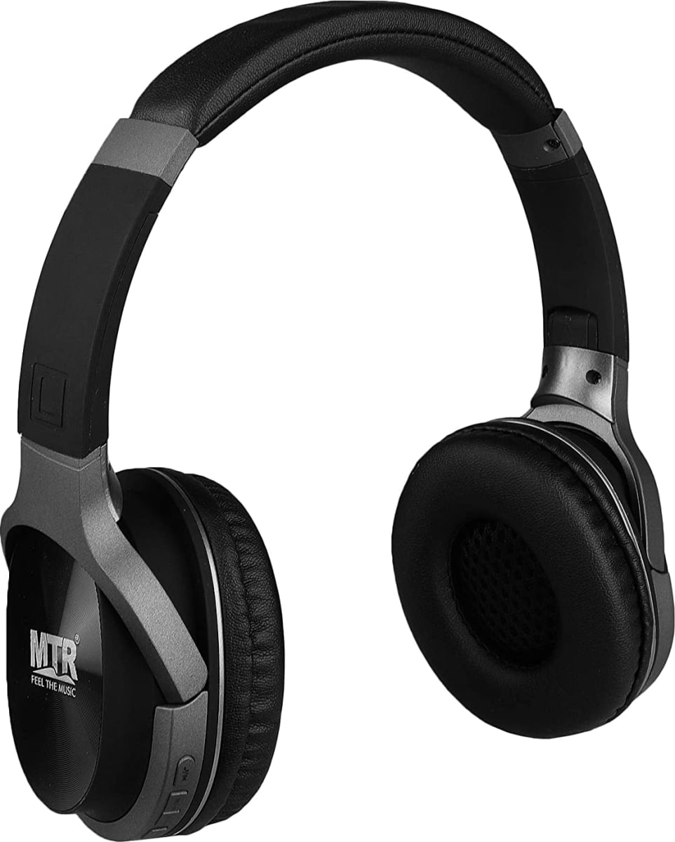 MTR 9004 Wireless Headphones Price in India 2024, Full Specs & Review