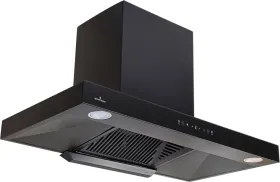 Goodflame TFL 90cm Filterles Auto Clean Wall Mounted Chimney