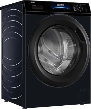 Haier HW90-DM14929EBKF 9 kg Fully Automatic Front Load Washing Machine