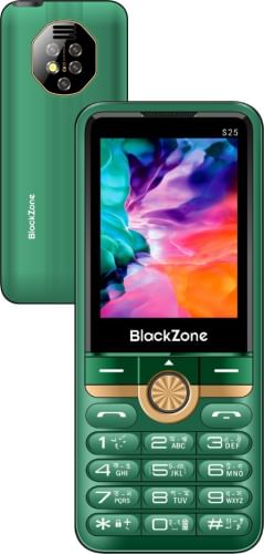 BlackZone S25