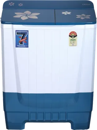 Onida S75SCB 7.5 Kg Semi Automatic Washing Machine