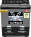 Voltas Beko WTT75UHA/OK5B1B1S21 7.5 Kg Semi Automatic Washing Machine
