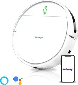 iLife Velway V8s Robotic Vacuum Cleaner