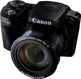Canon PowerShot SX510 HS Point & Shoot