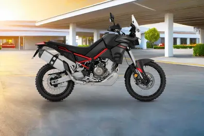 Aprilia Tuareg 660