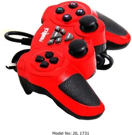 Frontech 3D Game Pad Joystick