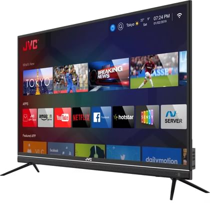 JVC LT-49N5105C 49-inch Full HD Smart LED TV
