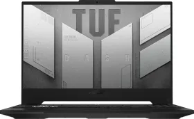 Asus TUF Dash F15 2022 FX517ZC-HN108WS Gaming Laptop (12th Gen Core i7/ 16GB/1TB SSD/ Win11 Home/ 4GB Graph)
