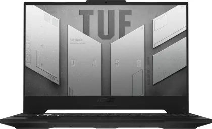 Asus TUF Dash F15 2022 FX517ZC-HN108WS Gaming Laptop (12th Gen Core i7/ 16GB/1TB SSD/ Win11 Home/ 4GB Graph)