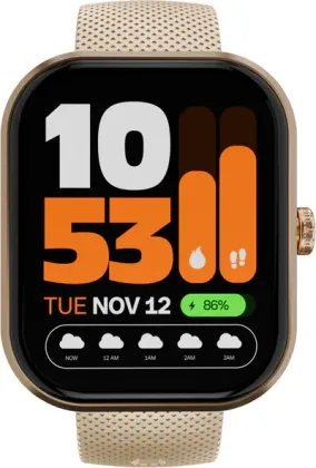 Toreto Eclipz Miss Smartwatch