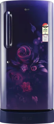 LG GL-D221ABEY 205 L 4 Star Single Door Refrigerator