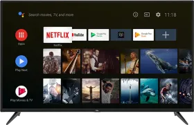 TCL 43P8B 43-inch Ultra HD 4K Smart LED TV - image 1