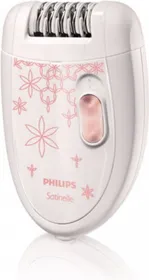 Philips Advanced Hair Removal Technology HP 6420 Epilator For Women