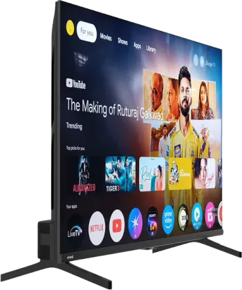 Croma CREL043UGQ024650 43 inch Ultra HD Smart QLED TV