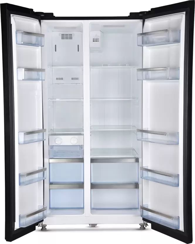 Koryo KSBS605BKINV 584L Frost Free Side by Side Refrigerator Best Price