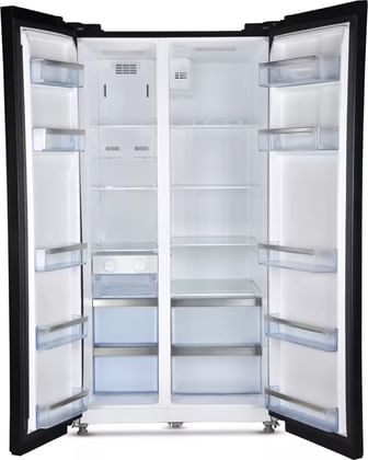 Koryo KSBS605BKINV 584L Frost Free Side by Side Refrigerator