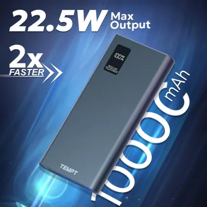 Tempt Booster Pro 10000 mAh Power Bank - image 3