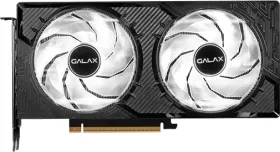 Galax NVIDIA GeForce RTX 5070 1-Click OC 12 GB GDDR7 Graphics Card