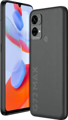 BLU G72 Max