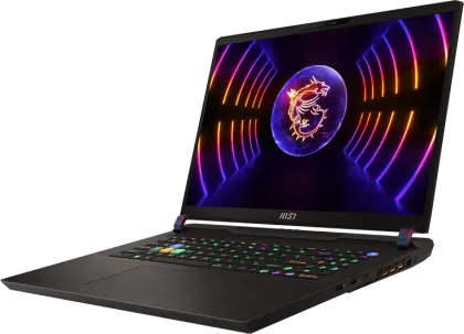 MSI Vector GP78 HX 13VI-294TAA Gaming Laptop (13th Gen Core i9/ 64GB/ 2TB SSD/ Win 11/ 16GB RTX 4090)