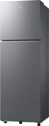 Samsung Bespoke RT80H30U2T 256 L 2 Star Double Door Refrigerator