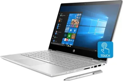 HP Pavilion x360 14-cd0051TX Laptop (8th Gen Ci5/ 8GB/ 1TB/ Win10 Home/ Touch)