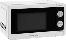 Voltas Beko MS20MPW 20L Solo Microwave Oven