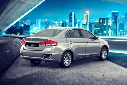 Toyota Belta