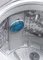 LG WF-T7519PR Top Loading Washing Machine