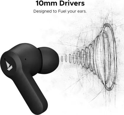 boAt Airdopes Fuel True Wireless Earbuds