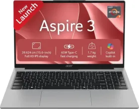 Acer Aspire 3 A325-39 UN.382SI.002 Laptop (AMD Ryzen 3 3200U/ 8GB/ 256GB SSD/ Win11)