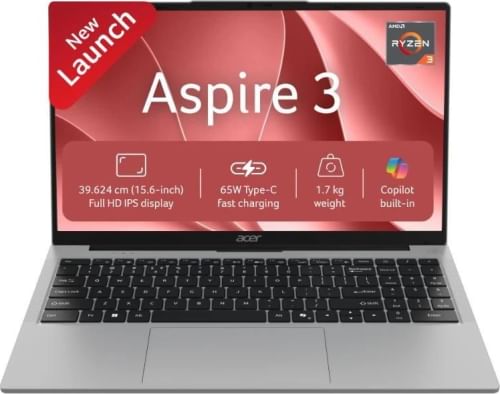 Acer Aspire 3 A325-39 UN.382SI.002 Laptop (AMD Ryzen 3 3200U/ 8GB/ 256GB SSD/ Win11)
