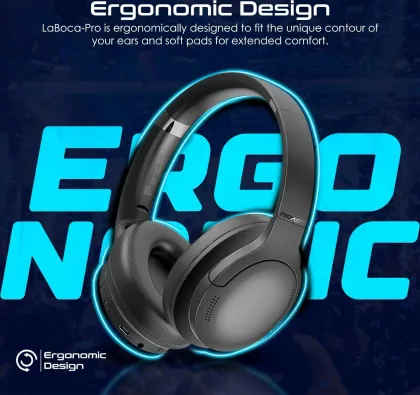 Promate LaBoca-Pro Wireless Headphones