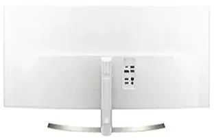 LG 38UC99 38-inch Ultra HD 4K Curved LED Monitor