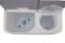Haier HTW75-1169 7.5 Kg Semi Automatic Washing Machine