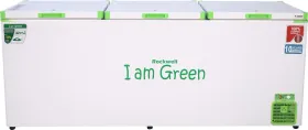 Rockwell GFR1210F 1210 L Triple Door Deep Freezer
