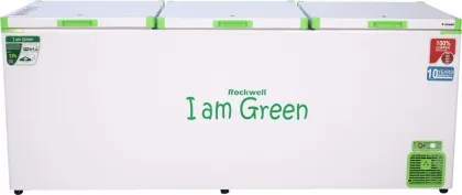 Rockwell GFR1210F 1210 L Triple Door Deep Freezer