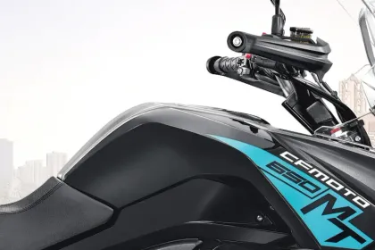 CFMoto 650MT