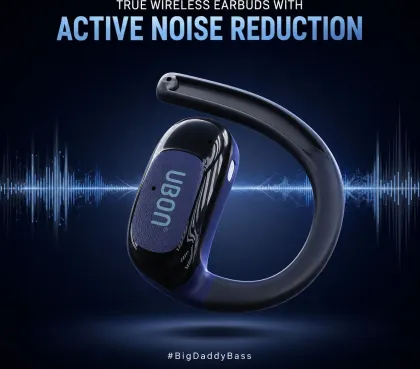 Ubon J21 True Wireless Earbuds