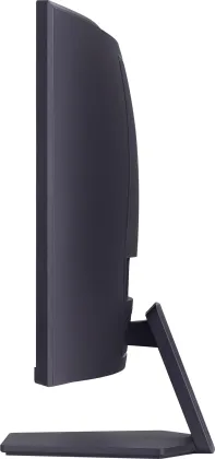 LG Ultragear 27GS60QN-B 27 inch Quad HD Curved Gaming Monitor