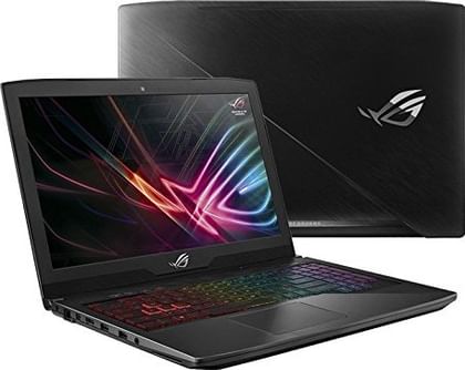 Asus ROG Strix GL503GE-EN041T Laptop (8th Gen Ci7/ 8GB/ 1TB/ Win10/ 4GB Graph)