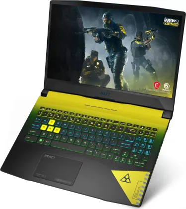 MSI B12UGZ-032IN Gaming Laptop (12th Gen Core i7/ 16GB/ 1TB SSD/ Win11 Home/ 8GB Graph)