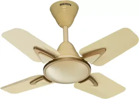 SEION Amaze Deco 600 MM 4 Blade Ceiling Fan