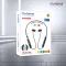 Riviera Spinner Wireless Neckband