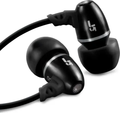JLab JBuds J5M Wired Earphones