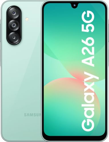 Samsung Galaxy A26 (6GB RAM + 128GB)
